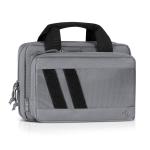 Savior Equipment Specialist Double Pistol Bag SW Gray
