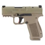 Canik Mete MC9L FDE 9mm 17rd Capacity