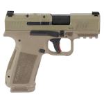 Canik Mete MC9L FDE 9mm 17rd Capacity