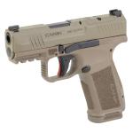 Canik Mete MC9L FDE 9mm 17rd Capacity