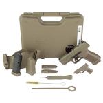 Canik Mete MC9L FDE 9mm 17rd Capacity