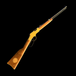 Henry Golden Boy .22 S/L/LR Wisconsin Tribute Edition Rifle ..