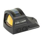 HOLOSUN HE407C-X2-GR 2 MOA GREEN DOT PISTOL SIGHT