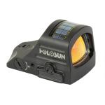 HOLOSUN HE407C-X2-GR 2 MOA GREEN DOT PISTOL SIGHT