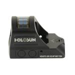 HOLOSUN HE407C-X2-GR 2 MOA GREEN DOT PISTOL SIGHT
