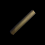 B.O.S.S. Chairman Silencer 5/8x24 Standard End Cap