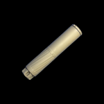 Thunder Beast Arms 22 Take Down Silencer .22 Caliber FDE