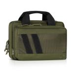 Savior Equipment Specialist Double Pistol Bag OD Green