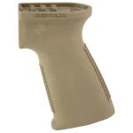 Reptilia CQG Grip for AK47 FDE/Peanut Butter