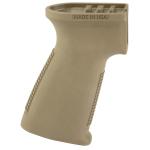 Reptilia CQG Grip for AK47 FDE/Peanut Butter