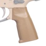 Reptilia CQG Grip No Backstrap FDE