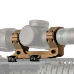 Reptilia AUS Mount 30mm Diameter 39mm Height FDE