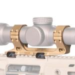 Reptilia AUS Mount 34mm Diameter 39mm Height FDE