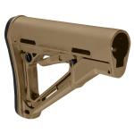 Magpul CTR Carbine Stock – Mil-Spec Modified Coyote Brown