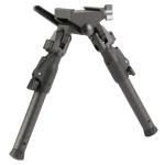 MDT GRND-POD Bipod Arca/RRS Dovetail Black