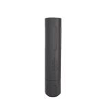 TiON Dragoon 9mm QD Mini Rifle Suppressor Black Includes 1/2x28 QD Mount