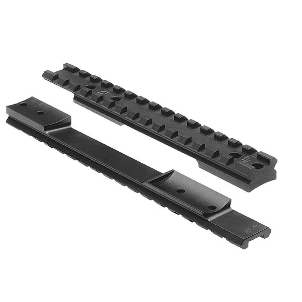 NIGHTFORCE X-TREME DUTY BASE STEEL REM 700 LA 1 PC. 20 MOA