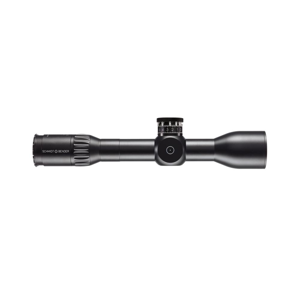 SCHMIDT BENDER 3-21X50 EXOS LP2 2ND FOCAL D7 RETICLE