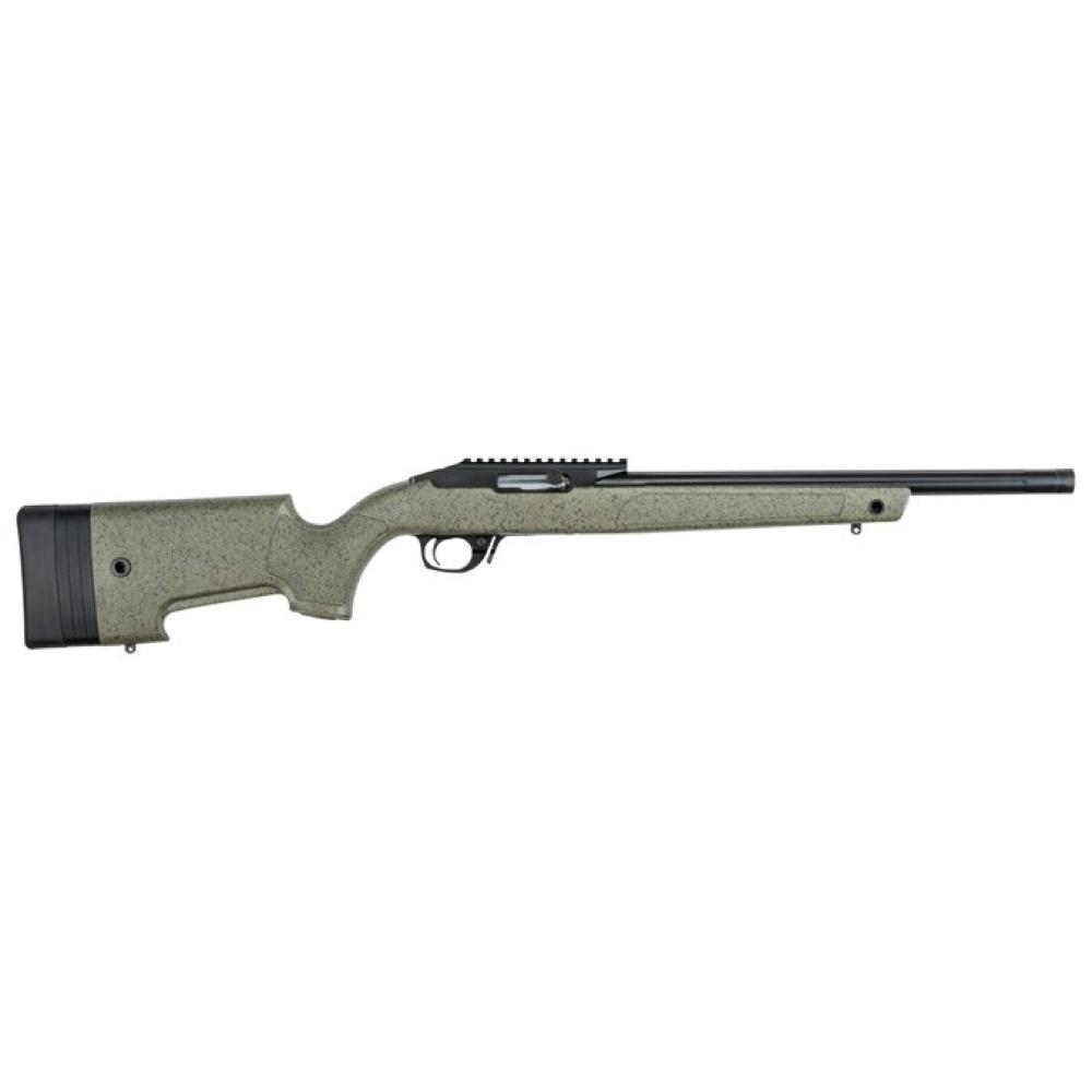 BERGARA BXR 22LR BK/GRN 10+1 16.5" TB