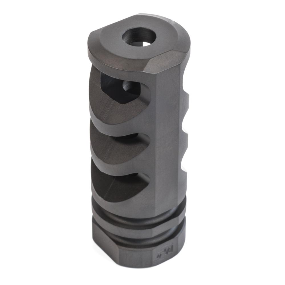 M4-72 SEVER DUTY COMPENSATOR 7.62MM/.308CAL STAINLESS