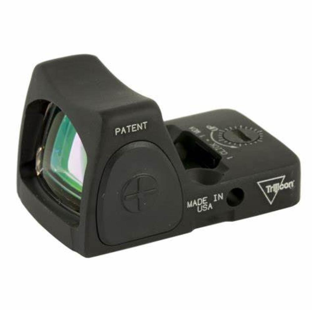 TRIJICON RMR TYPE 2 3.25 MOA BLK