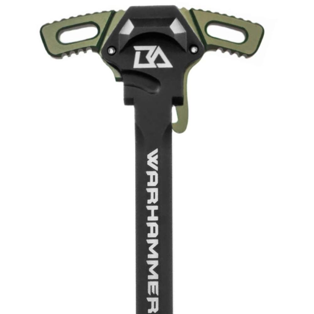 BREEK ARMS WARHAMMER MOD2 MICRO LATCH AR-15 CHARGING HANDLE AMBI