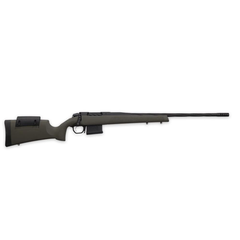 Weatherby Model 307 Range XP .308 Win 24" (22" Barrel + 2" Muzzle Brake)