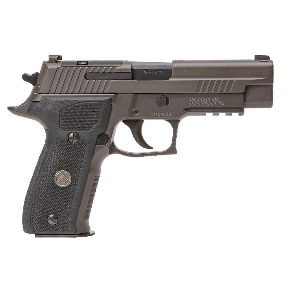 SIG SAUER P226 LEGION FULL-SIZE SAO 15RD
