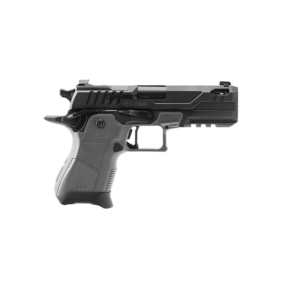 OA DEFENSE 2311 COMPACT PRO PORTED 9MM 15RD BLACK & GRAY
