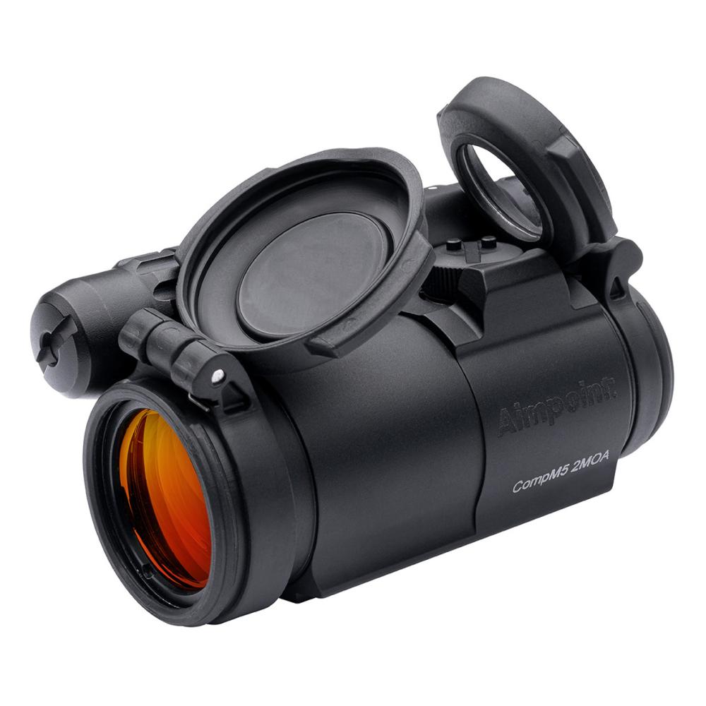 AIMPOINT COMPM5 2 MOA RED DOT REFLEX SIGHT - NO MOUNT