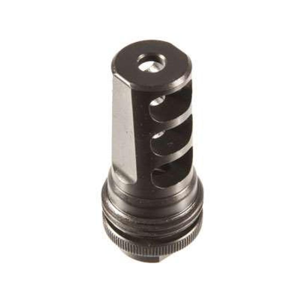 SILENCERCO ASR MUZZLE BRAKE 11/16 X 24 .458 CALIBER