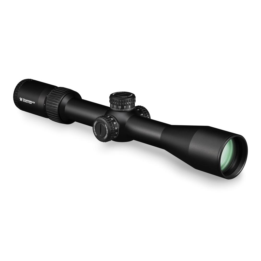 Vortex Diamondback Tactical FFP 4-16x44 MOA EBR-2C Reticle