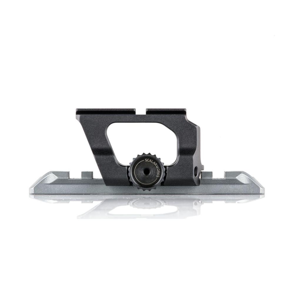 SCALARWORKS LEAP/03 AIMPOINT ACRO QUICK-DETACH MOUNT 1.57" HEIGHT BLACK