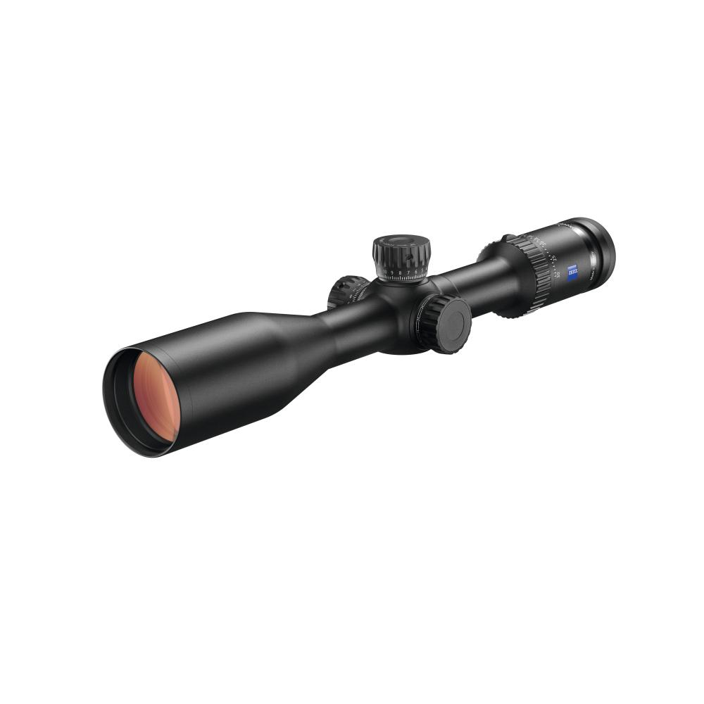 Zeiss Conquest V6 5-30x50 Riflescope with ZBR-1 Reticle (#91) - External Turrets - Ballistic Stop - Adjustable Parallax - .25 MOA