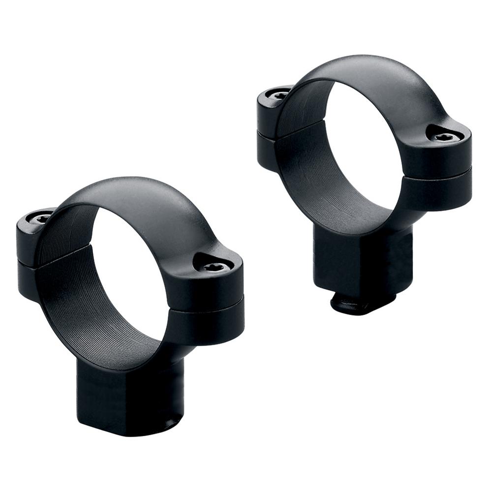 Leupold Standard (STD) 1" High Matte Rings