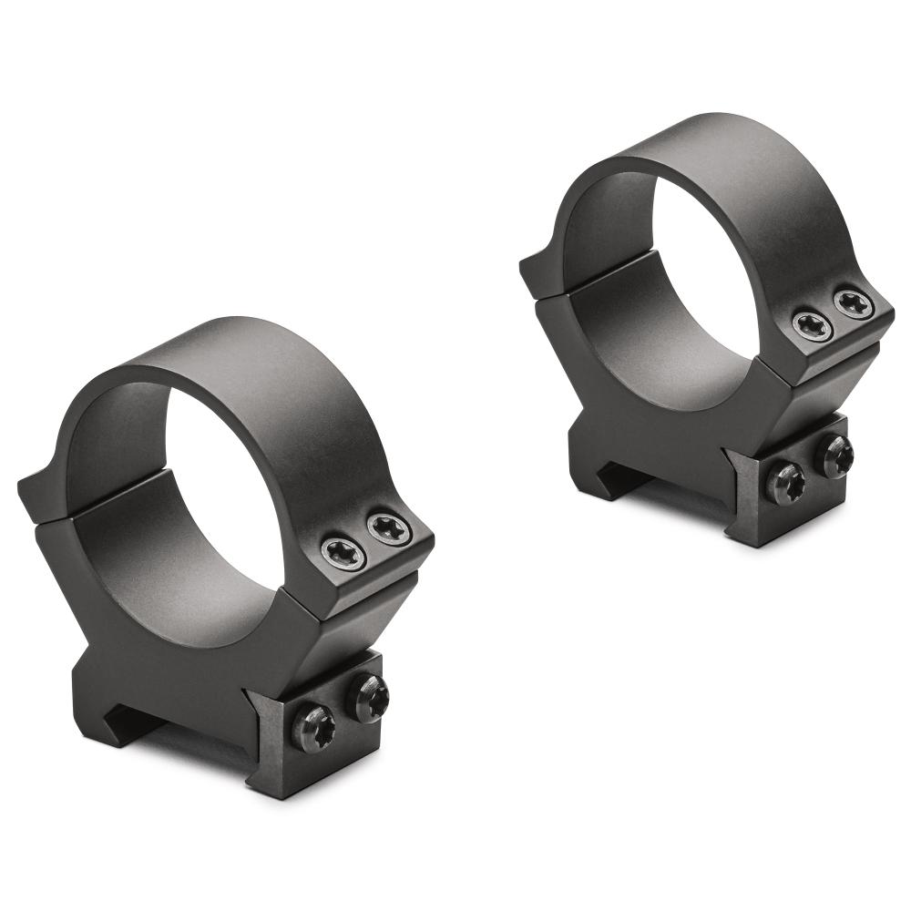 Leupold PRW2 30mm Low Matte Cross-Slot (Weaver Style) Rings