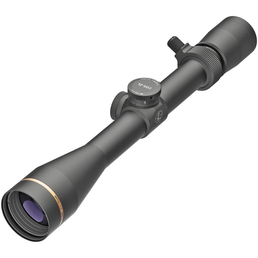 Leupold VX-3HD 3.5-10x40 CDS-ZL Duplex 1" Tube