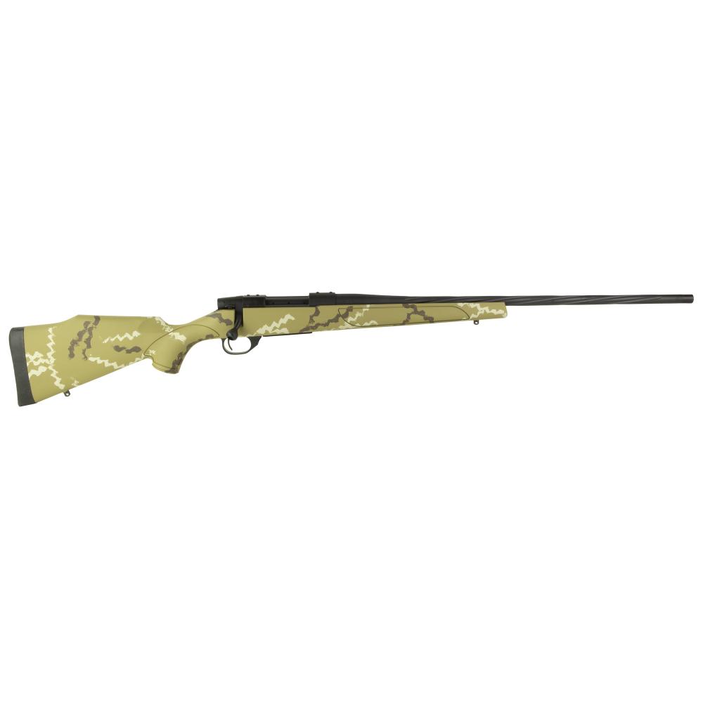 Weatherby Vanguard Outfitter .22-250 Remington 26" (24" Barrel + 2" Muzzle Brake)