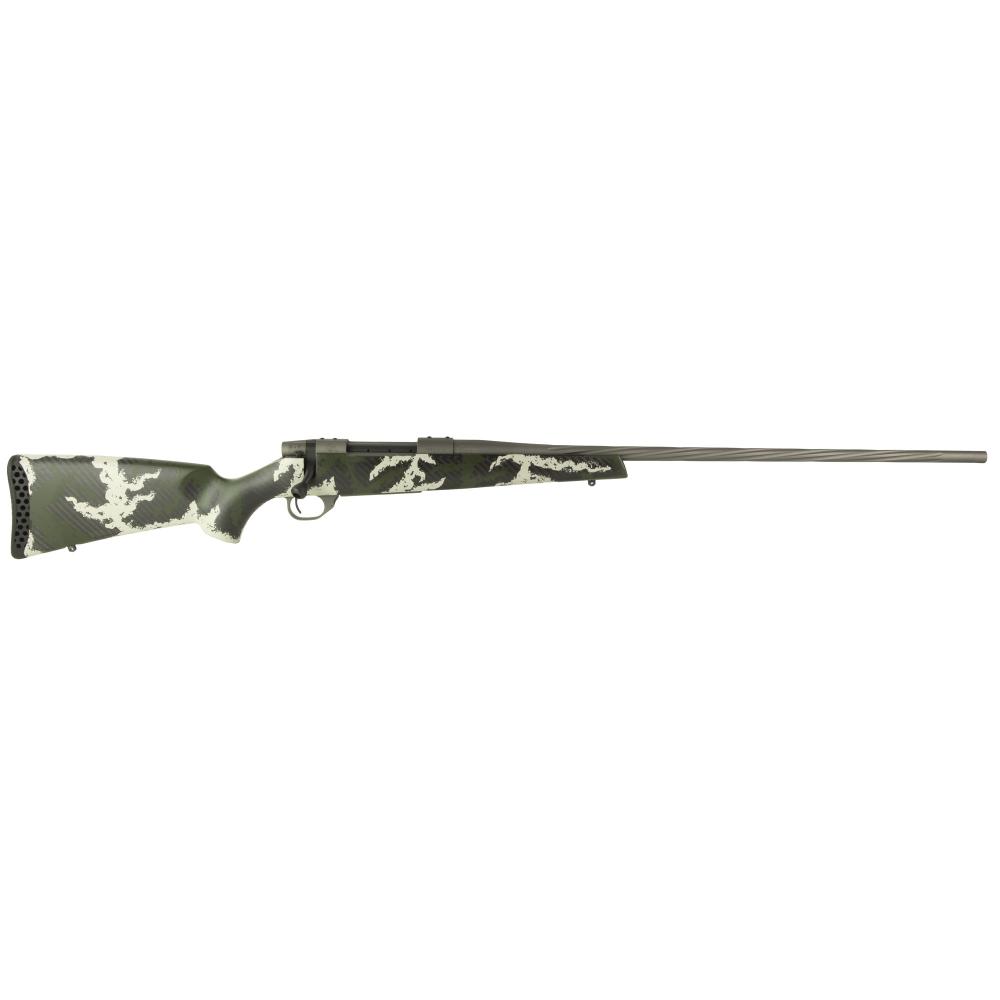 Weatherby Vanguard Talon 6.5-300 Wby Mag 28" (26" Barrel + 2" Muzzle Brake)