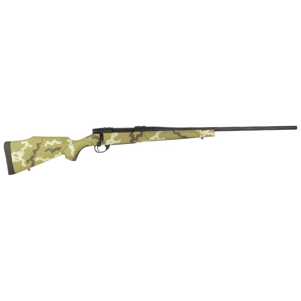 Weatherby Vanguard Outfitter 270 Winchester 26" (24" Barrel + 2" Muzzle Brake)
