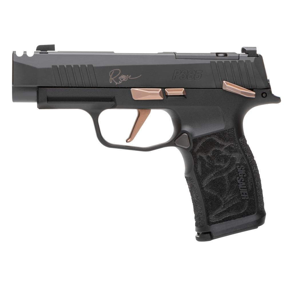 SIG SAUER P365-XL ROSE COMP 12RD CAPACITY