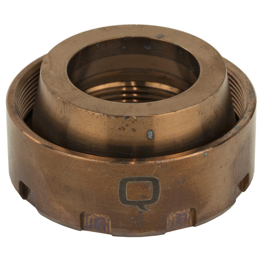 Q PLAN-B SILENCER MOUNT SAKER