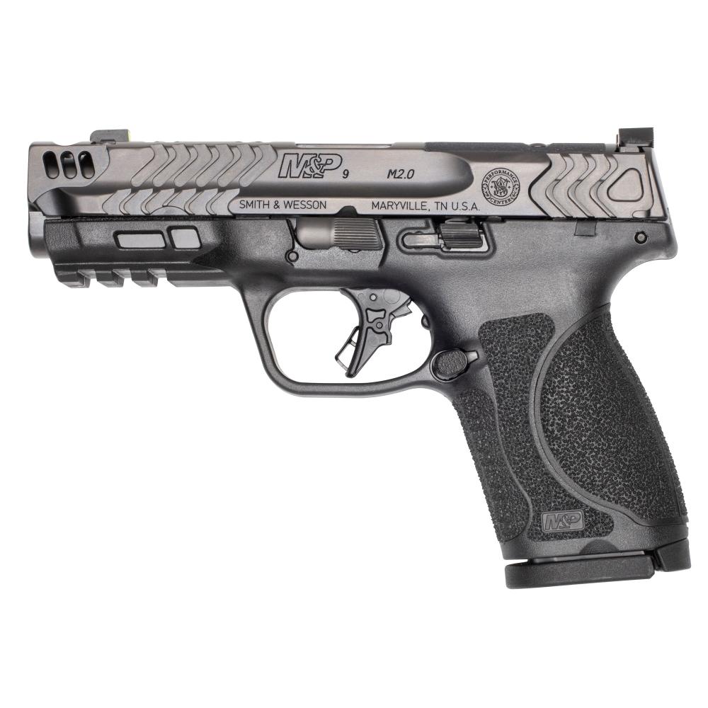 SMITH & WESSON PERFORMANCE CENTER M&P9 M2.0 COMPACT CARRY COMP