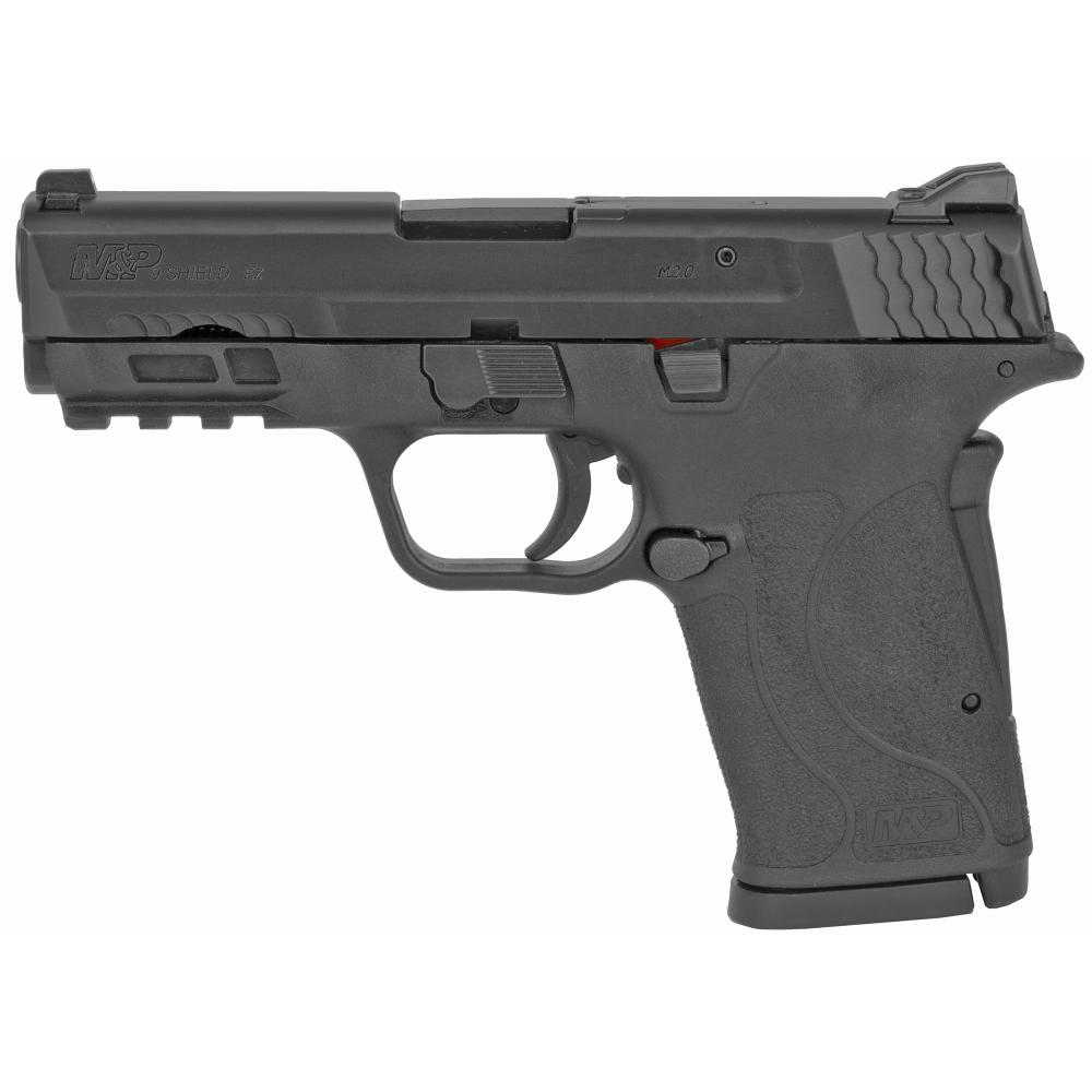 Smith & Wesson M&P9 SHIELD 9mm EZ NO THUMB SAFETY