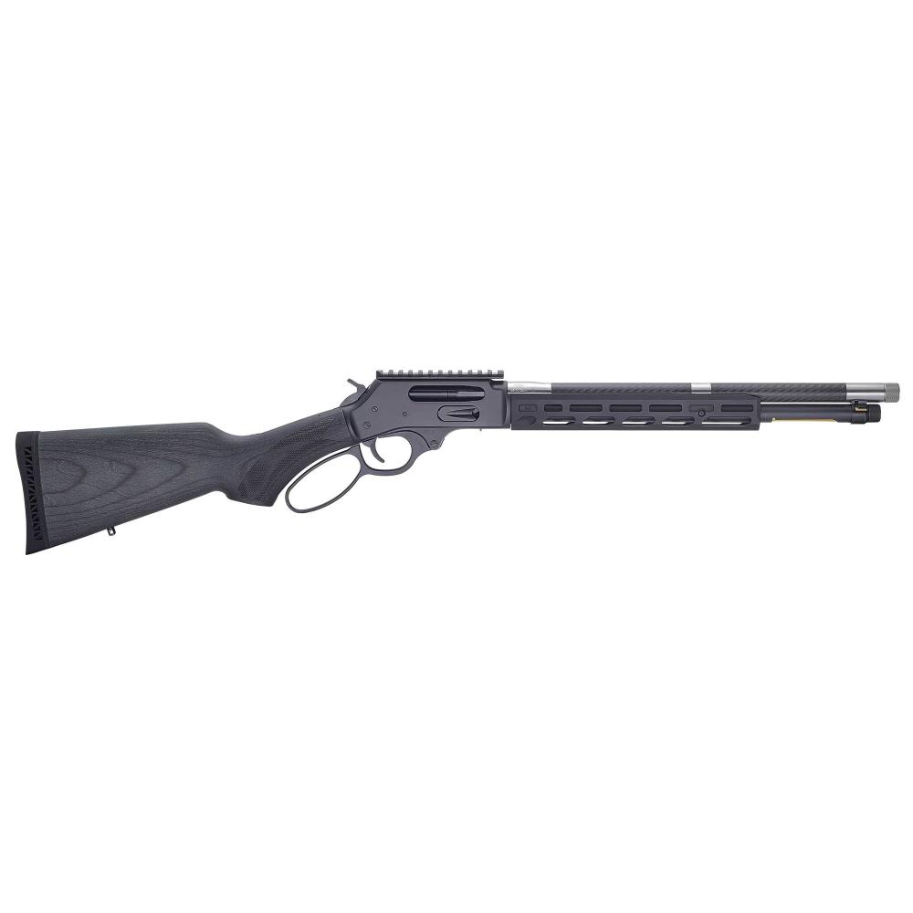 Henry SPD HUSH Series .357 Magnum/.38 Spl 16.5" 5/8x24 Threaded Barrel