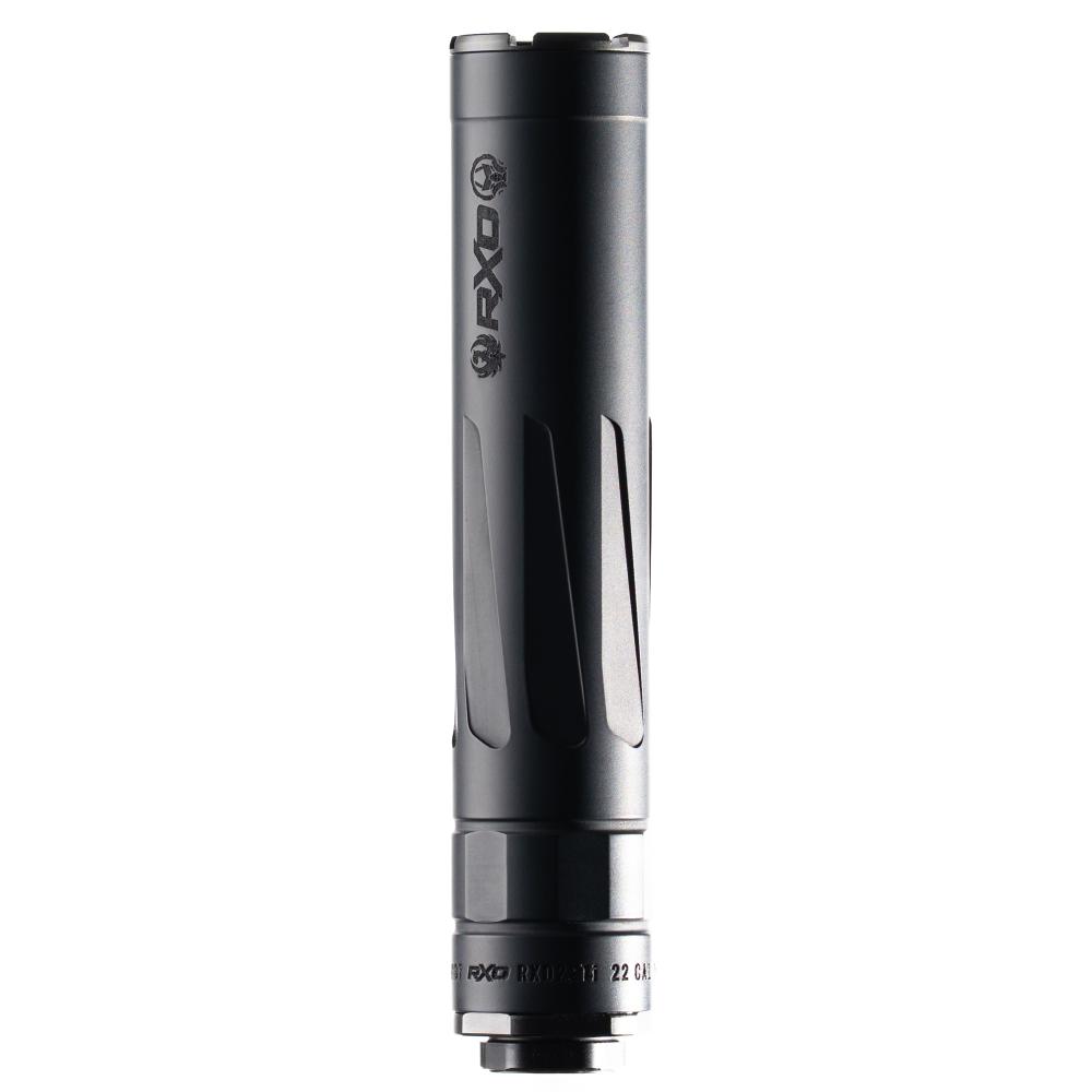 Ruger X Dead Air RXD22Ti .22LR Silencer Black