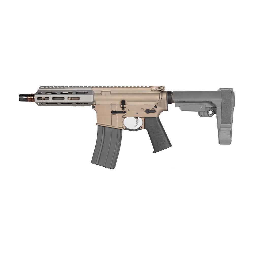 Q SUGAR WEASEL 7" .300 BLACKOUT PISTOL
