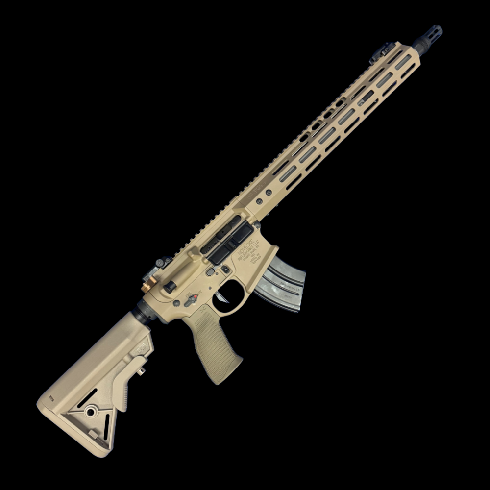 NOVESKE N4 14.5? AFGHAN 6MM ARC DDF RIFLE