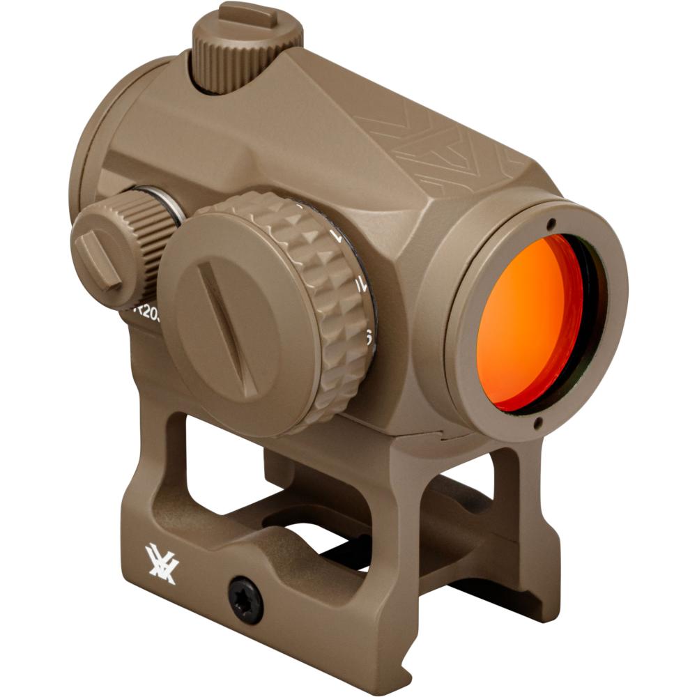 Vortex Crossfire Red Dot 2 MOA Tan