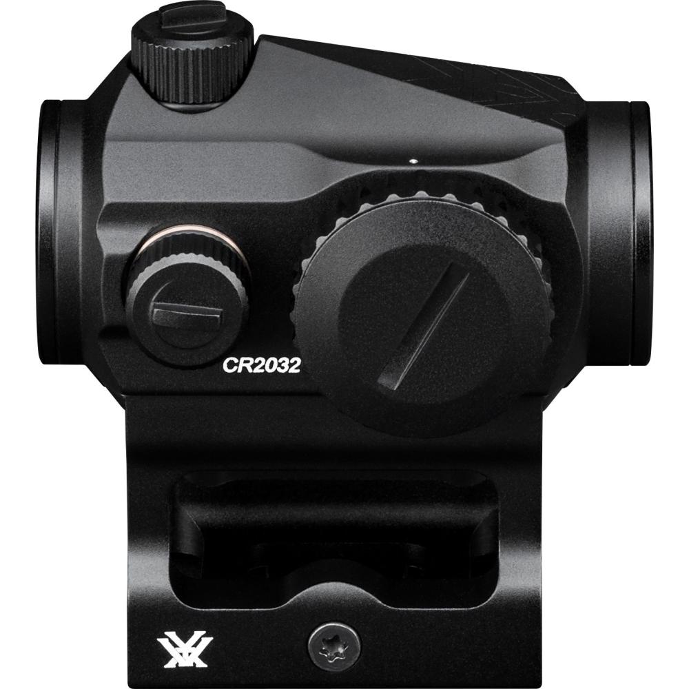 Vortex Crossfire Red Dot 2 MOA Black